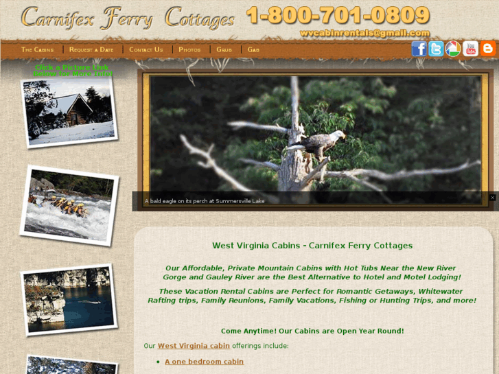 www.carnifexferrycottages.com