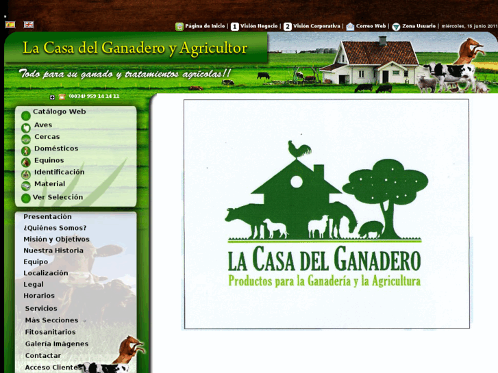 www.casaganadero.com