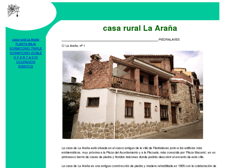 www.casaruralpiedralaves.com