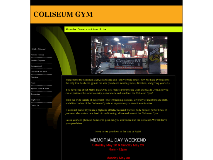 www.cmygym.com