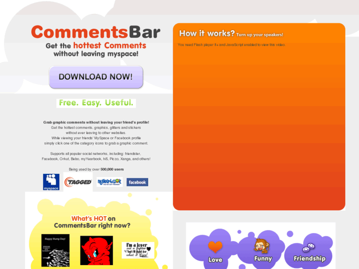 www.commentsbar.com