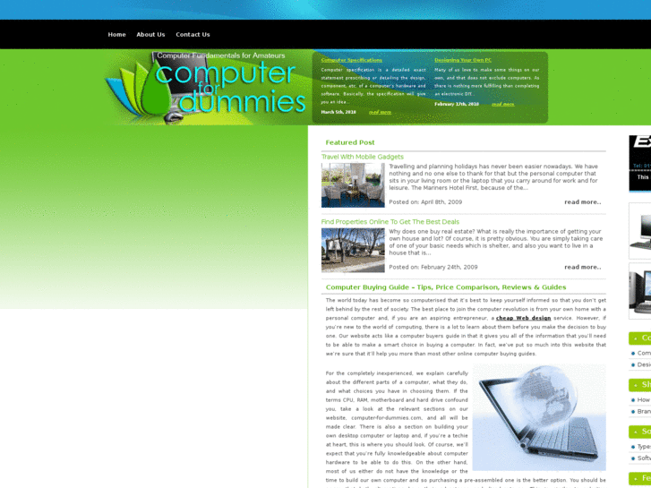 www.computer-for-dummies.com