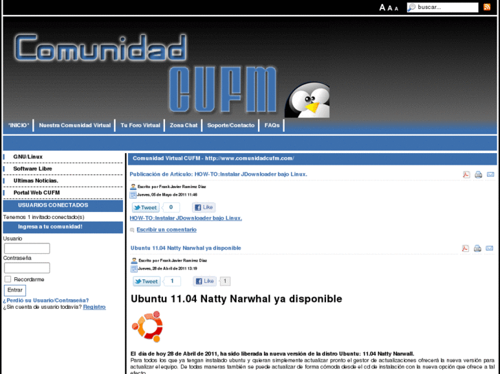 www.comunidadcufm.com