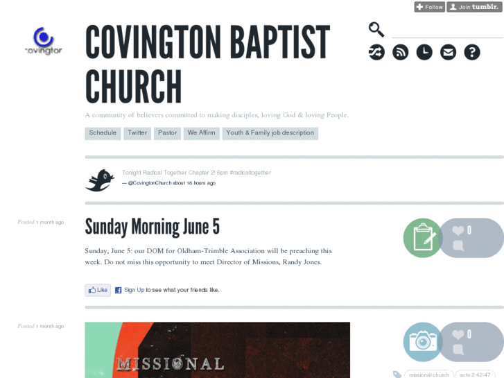 www.covingtonbaptist.com