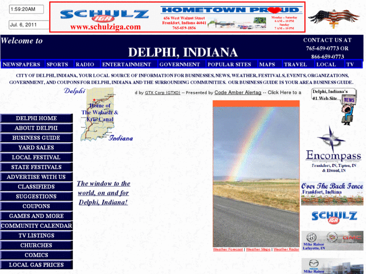 www.delphi-indiana.com