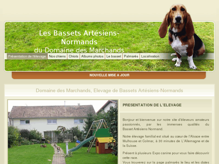 www.domaine-des-marchands.com