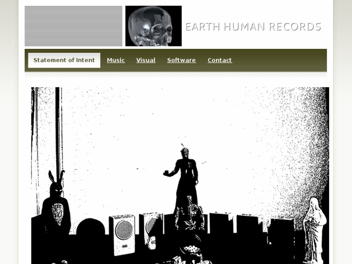 www.earthhumanrecords.com