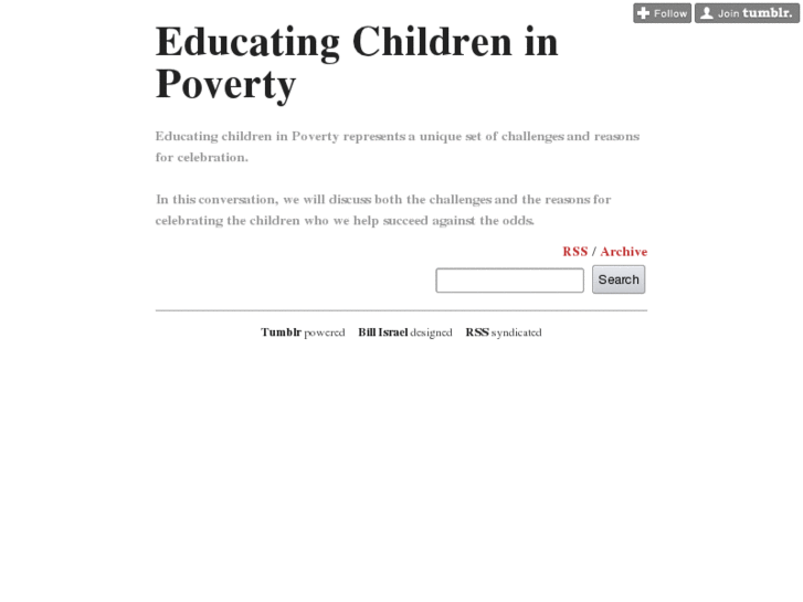 www.educatingchildreninpoverty.com