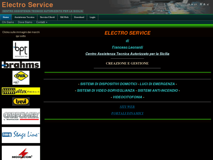 www.electroservice-pa.com