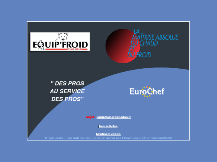 www.equipfroid.com