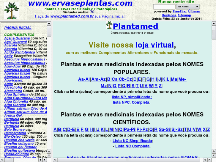 www.ervaseplantas.com