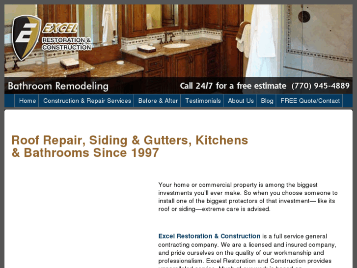 www.excelrestoration.com