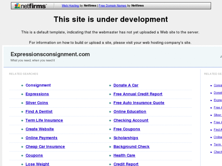 www.expressionsconsignment.com