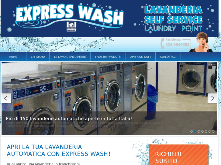 www.expresswash.it