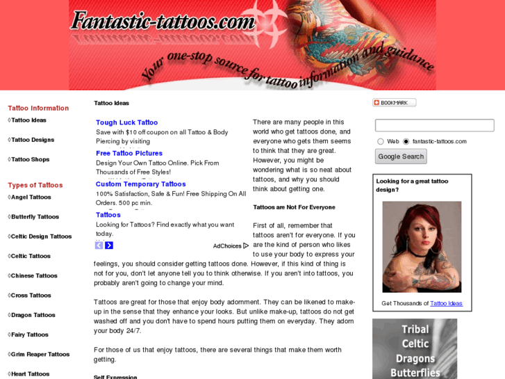 www.fantastic-tattoos.com