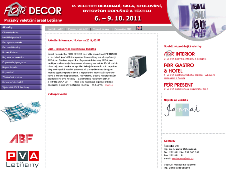 www.fordecor.cz