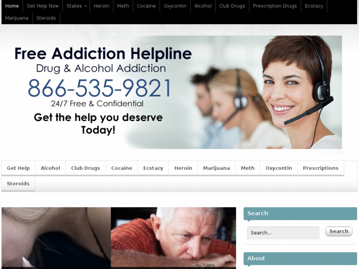 www.freeaddictionhelpline.com