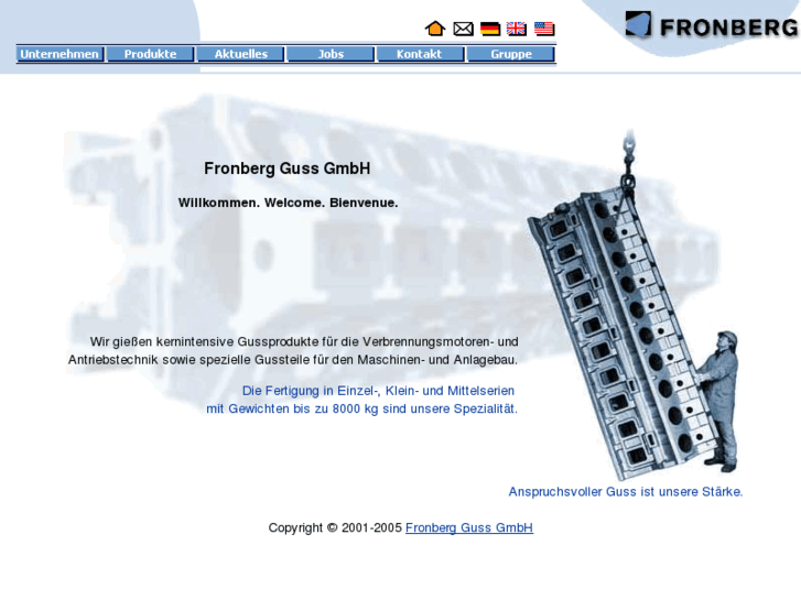 www.fronbergguss.com