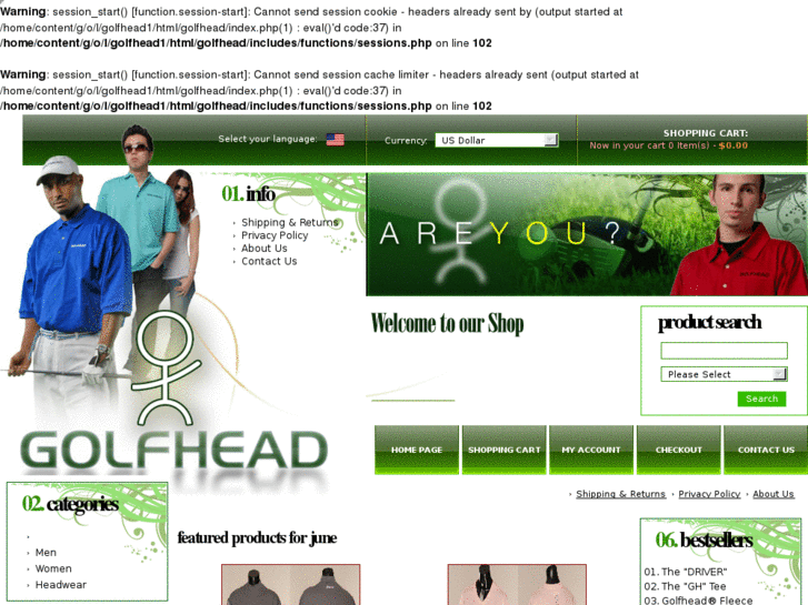 www.golfhead.com