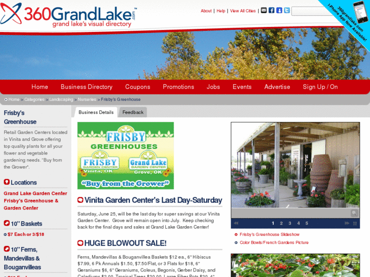 www.grandlakegardencenter.com