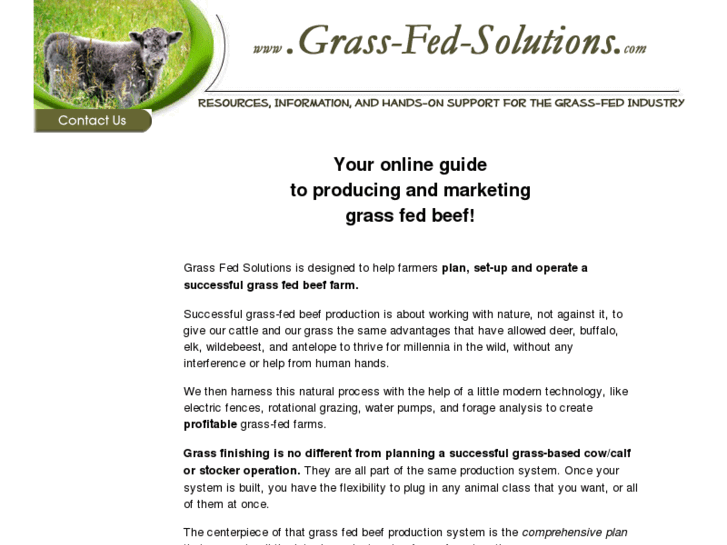www.grass-fed-solutions.com