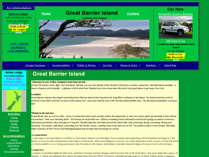 www.greatbarrierisland.co.nz