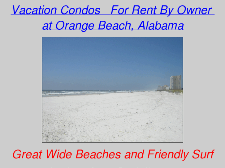 www.gulfcoastcondorentals.com