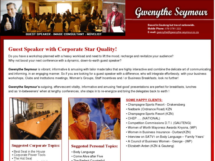www.gwenythe-seymour.co.za