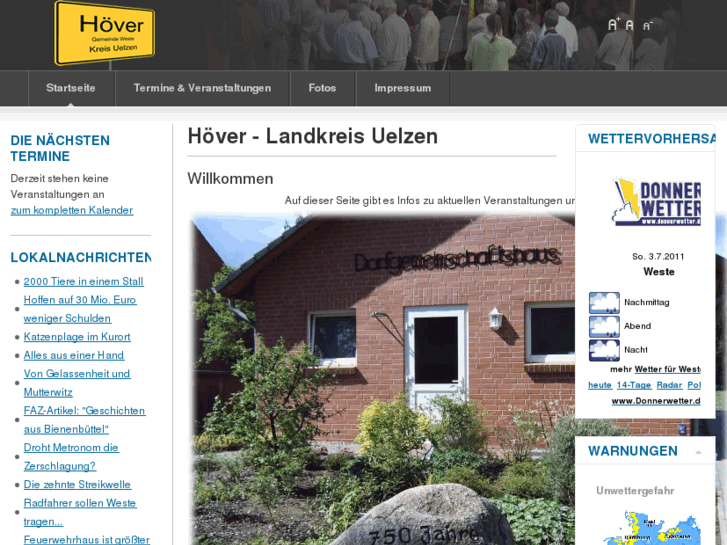 www.hoever-ue.de