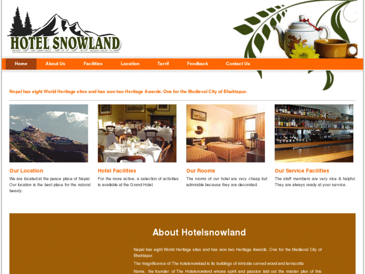 www.hotelsnowland.com