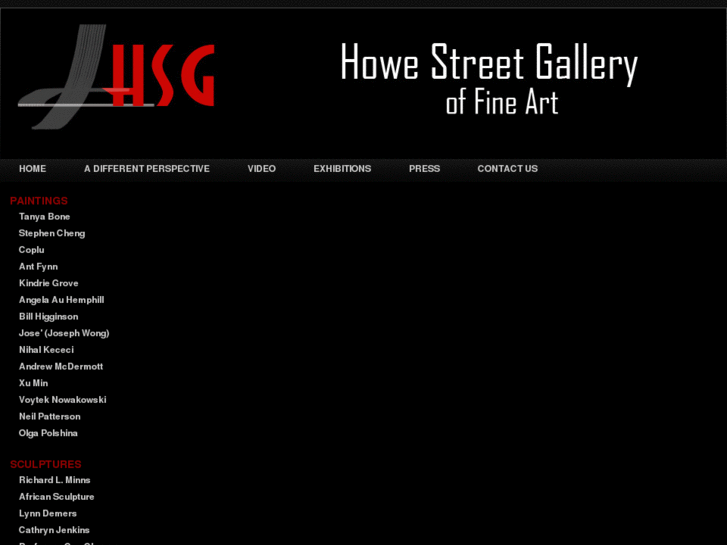 www.howestreetgallery.com