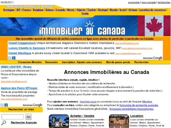 www.immobilier-canada.com