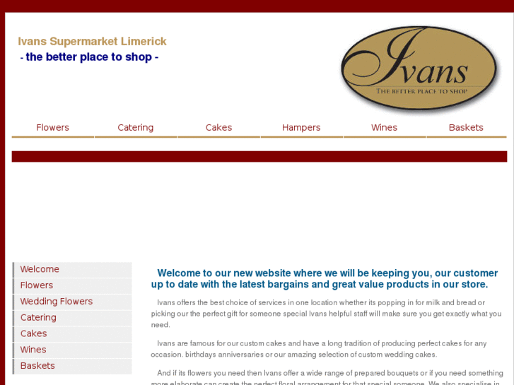 www.ivanslimerick.ie