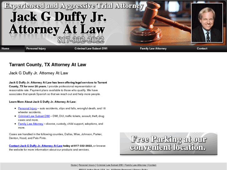 www.jackgduffylaw.com