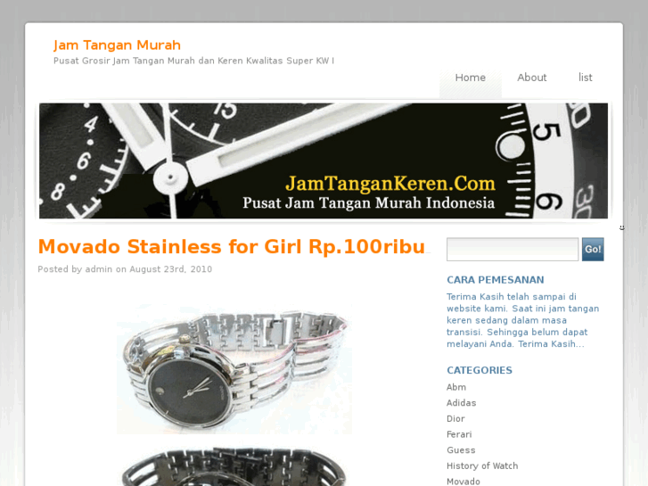 www.jamtangankeren.com