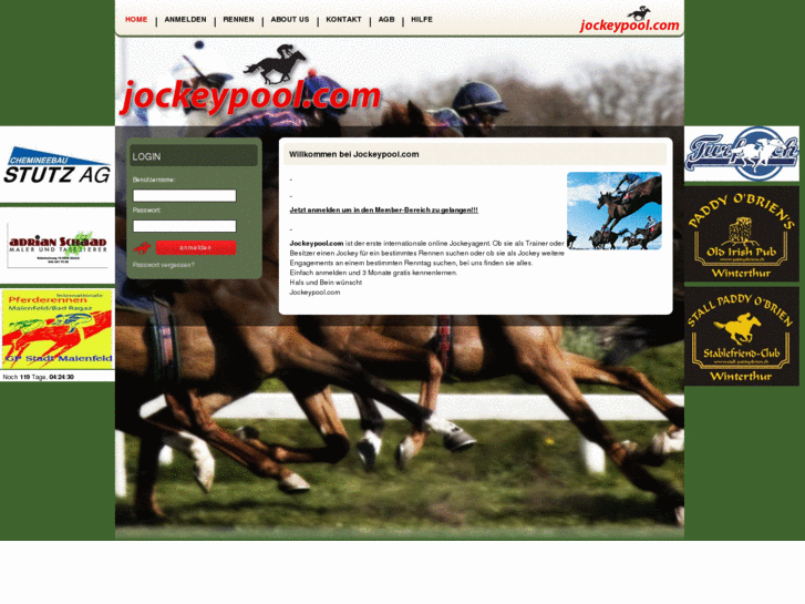 www.jockeypool.com