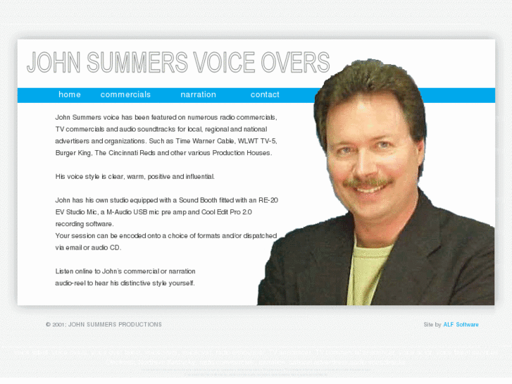 www.johnsummersvoiceovers.com