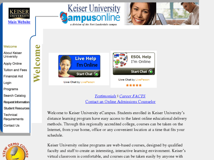 www.keiseruniversity.org