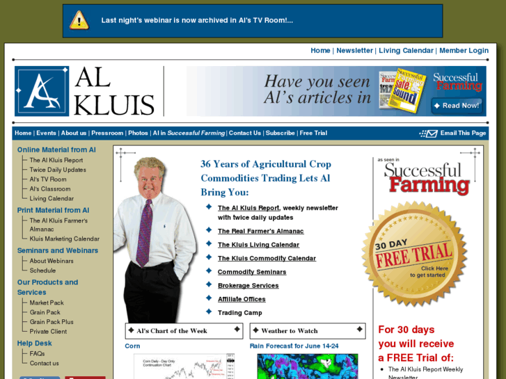 www.kluiscommodities.com