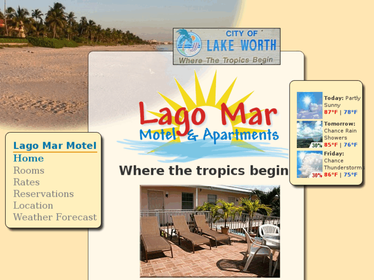 www.lagomarmotel.com