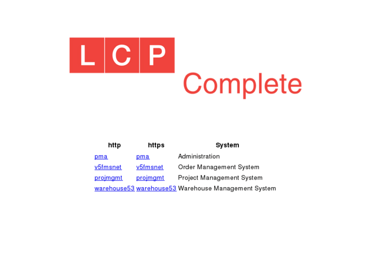 www.lcpcomplete.com