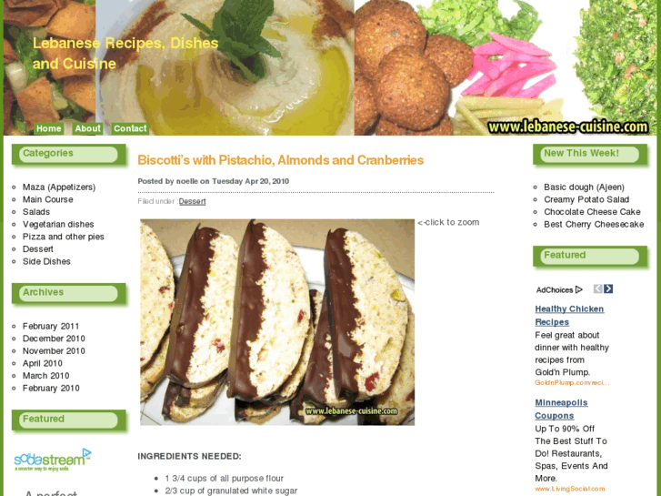 www.lebanese-cuisine.com