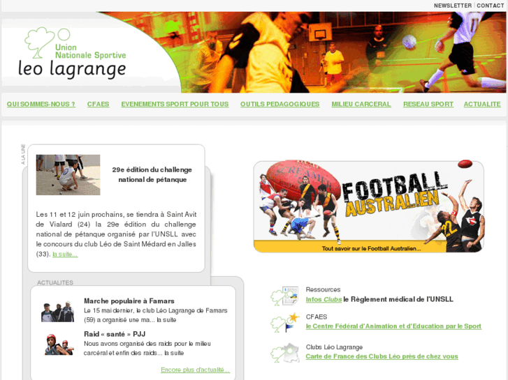 www.leolagrange-sport.org