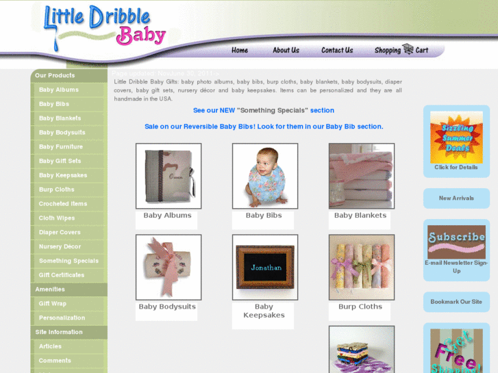 www.littledribble.com