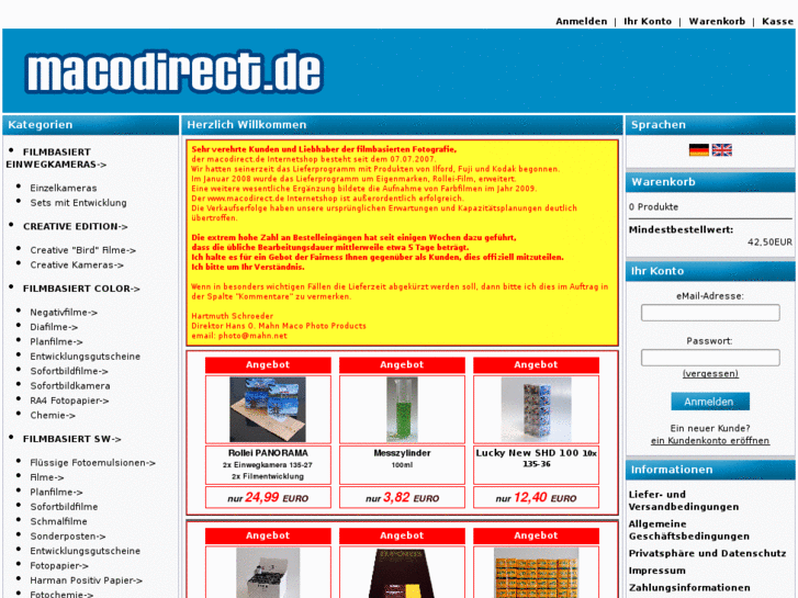 www.macodirect.de