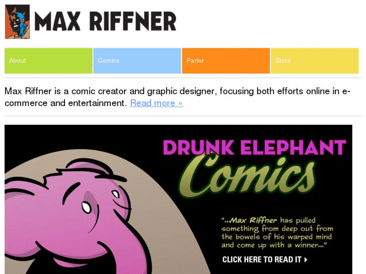 www.maxriffner.com