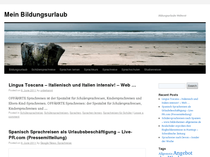 www.mein-bildungsurlaub.info