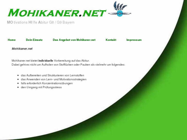 www.mohikaner.net