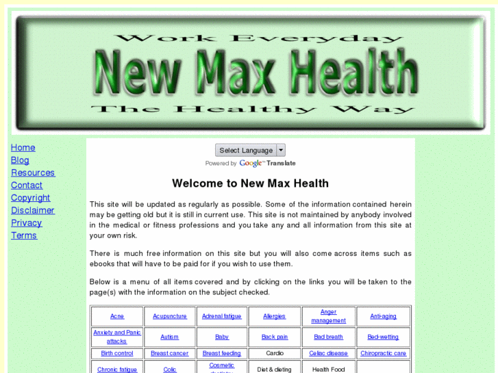 www.newmaxhealth.com