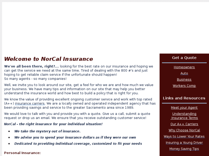 www.norcalinsurance.com